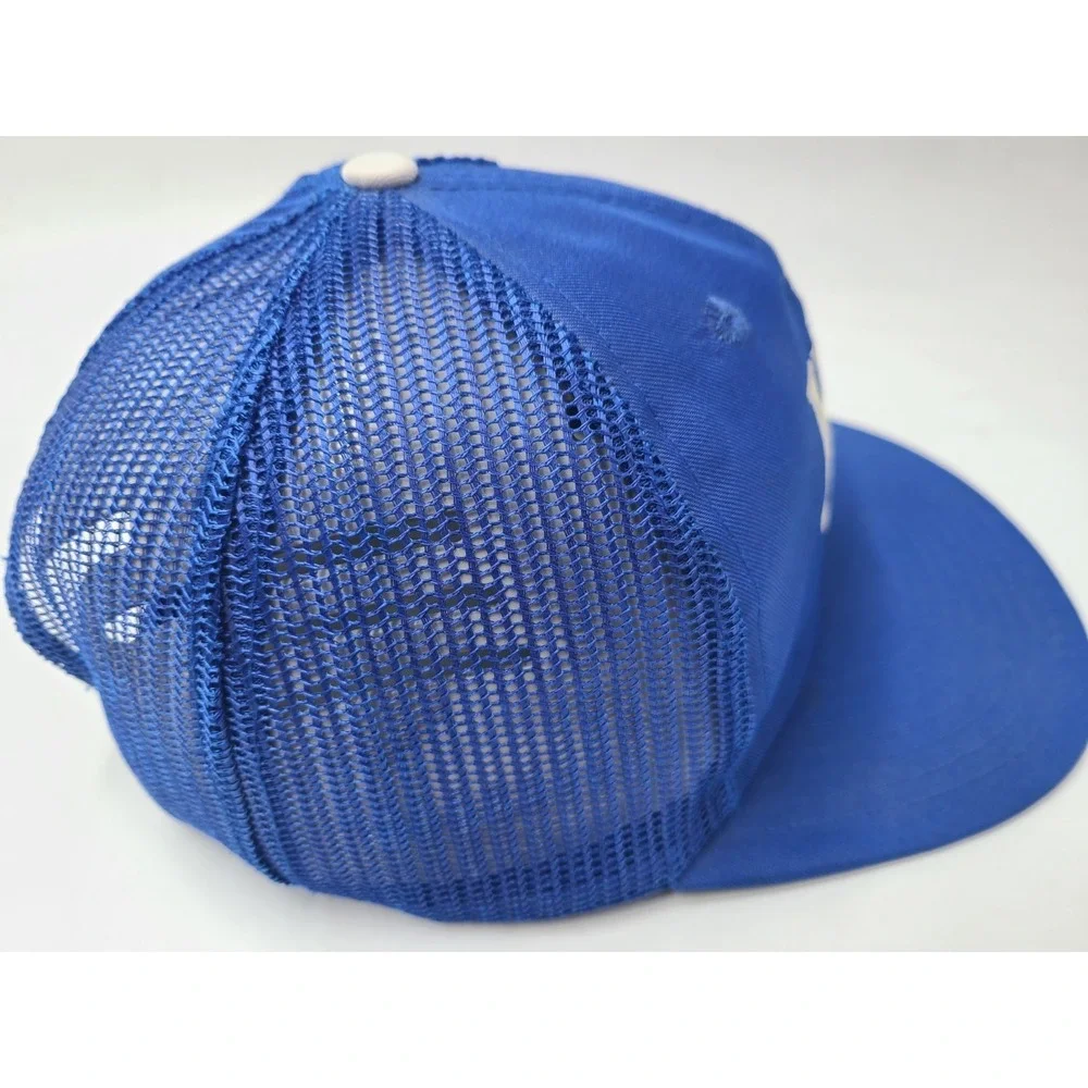 Vintage Kansas City Royals Sports Products Corp Mesh Trucker Snapback Hat‎ Cap